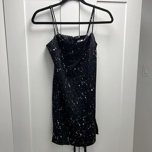 Garage slip dress size xs